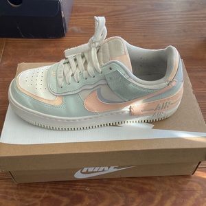 Air Force ones women size 10